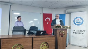 Konuşma: Dr. Katarzyna Wickowska ile Ekoeleştiri Üzerine Bir Söyleşi