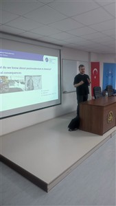 Konuşma: Dr. Jarek Hetman ile Postmodernism Üzerine Bir Söyleşi