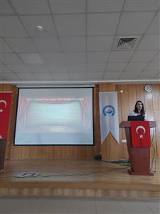 Doç. Dr. Zümre Gizem Yılmaz ile Bu Dünyadan Shakespeare Geçti Mi Başlıklı Konferans Gerçekleştirildi