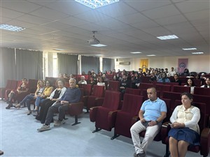 Batı Dilleri ve Edebiyatları - Lisans Oryantasyon Buluşması - 25.09.2025