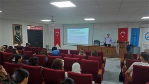 Konuşma: Dr. Katarzyna Wickowska ile Ekoeleştiri Üzerine Bir Söyleşi