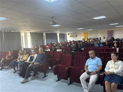 Batı Dilleri ve Edebiyatları - Lisans Oryantasyon Buluşması - 25.09.2025